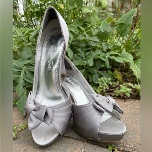 Michaelangelo SLV Dress Heels, 8.5 Fall Sale